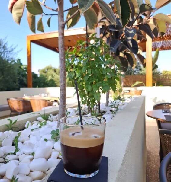 All day dining experience at Umami Restaurant in Zakynthos