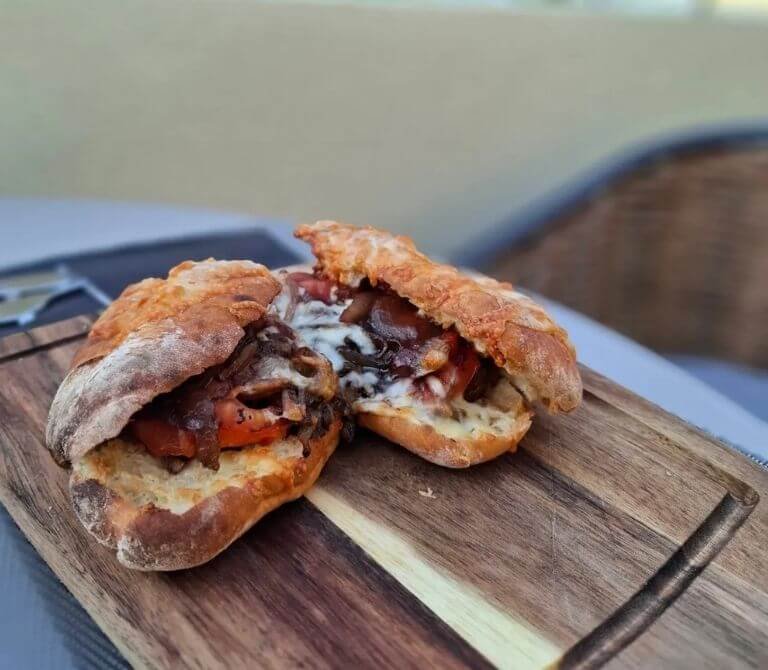 All day dining experience at Umami Restaurant in Zakynthos