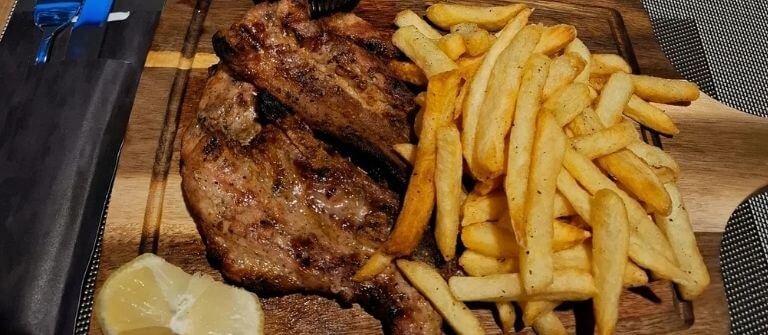All day dining experience at Umami Restaurant in Zakynthos