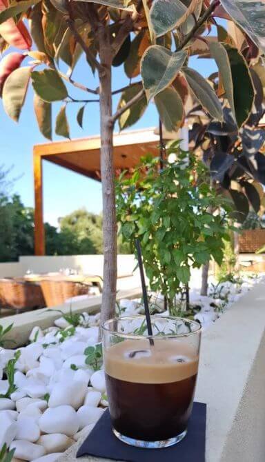All day dining experience at Umami Restaurant in Zakynthos